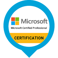 Certificacion Microsoft prodoca
